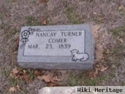 Nancay Turner Comer