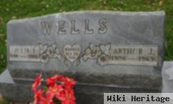 Arthur James Wells