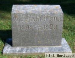 William H Rill