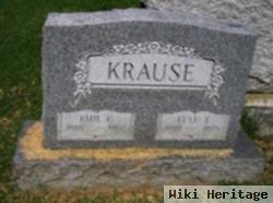 Lulu E. Thomas Krause