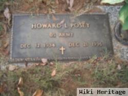 Howard L. Posey