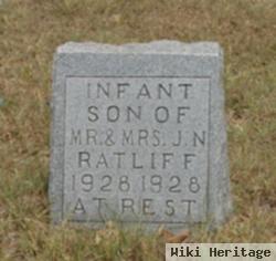 Infant Son Ratliff