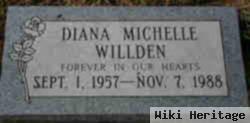 Dianna Michelle Willden