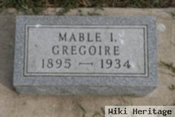 Mable I Davis Gregoire