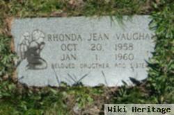 Rhoda Jean Vaughn