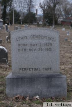 Lewis Gemberling