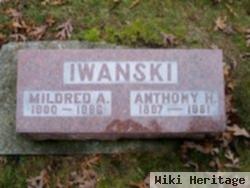 Mildred A Iwanski