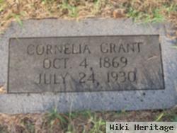 Cornelia Grant