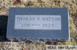 Thomas B. Watson