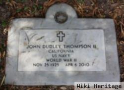 John Dudley Thompson, Ii