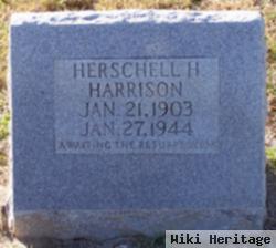 Herschell Howard Harrison