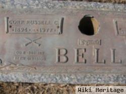 Russell Clyde Bell