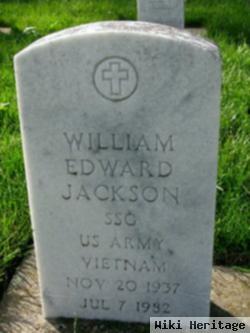 William Edward Jackson