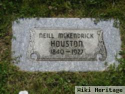 Neill Mckendrick Houston