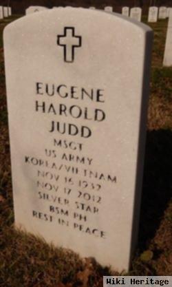 Eugene Harold Judd