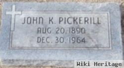 John Pickerill