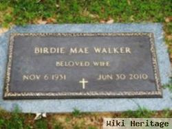 Birdie Mae Jacobs Walker