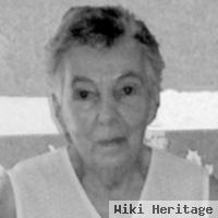 Patsy Rose "pat" Harrington Musser