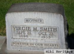 Virgie Maybelle Carlen Smith