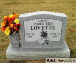 James Edd Lovette