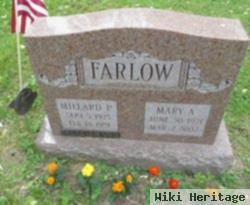 Millard P Farlow