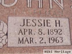 Jessie H Sproul Johnson