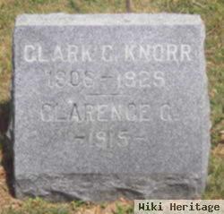 Clark C. Knorr