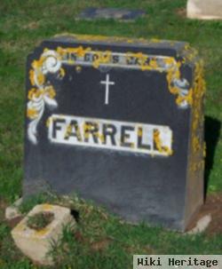 Margaret E Farrell