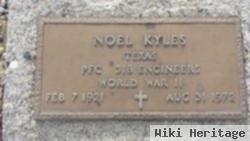 Noel Harding Kyles