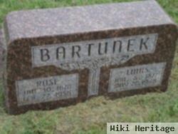 Louis Bartunek