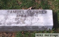 Samuel Clauser