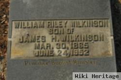 William Riley Wilkinson