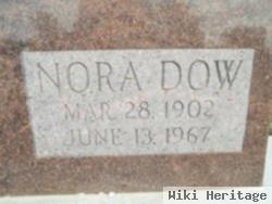 Nora Dow Woodward