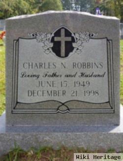 Charles N Robbins