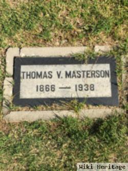 Thomas Vandal Masterson