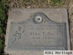Vera Tibitha "mom Price" Sikes Price