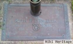 Ruth P Litwiller