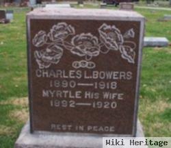 Charles L Bowers