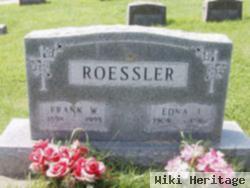 Frank William Roessler