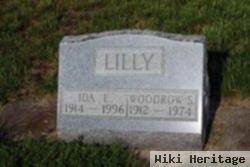 Ida E Gross Lilly