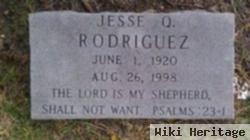 Jesse Q Rodriguez