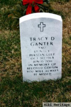 Tracy D Ganter