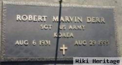 Robert Marvin "bob" Derr