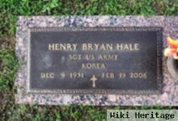 Henry Bryan Hale