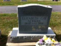 Elizabeth Gay Newkirk