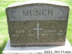 George M. Munch