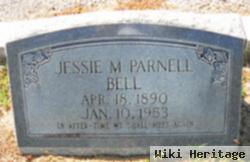 Jessie M. Parnell Bell