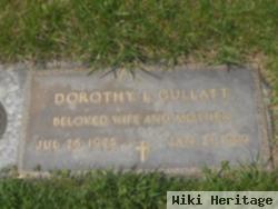 Dorothy L Harris Gullatt