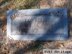 Leo Kelm