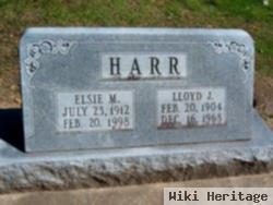 Lloyd J. Harr